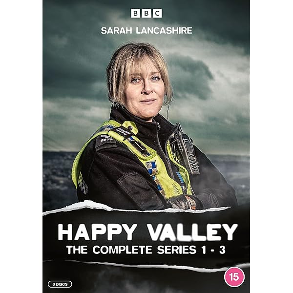 (未使用･未開封品)　Happy Valley [DVD] [Import anglais] v1yptgt Amazon.co.jp: Happy Valley: Season One [DVD] : DVD